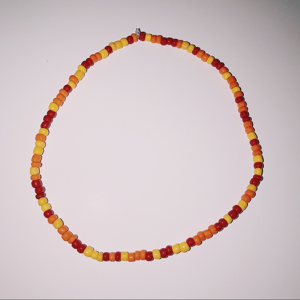 “VSCO” Urban Sunset Choker